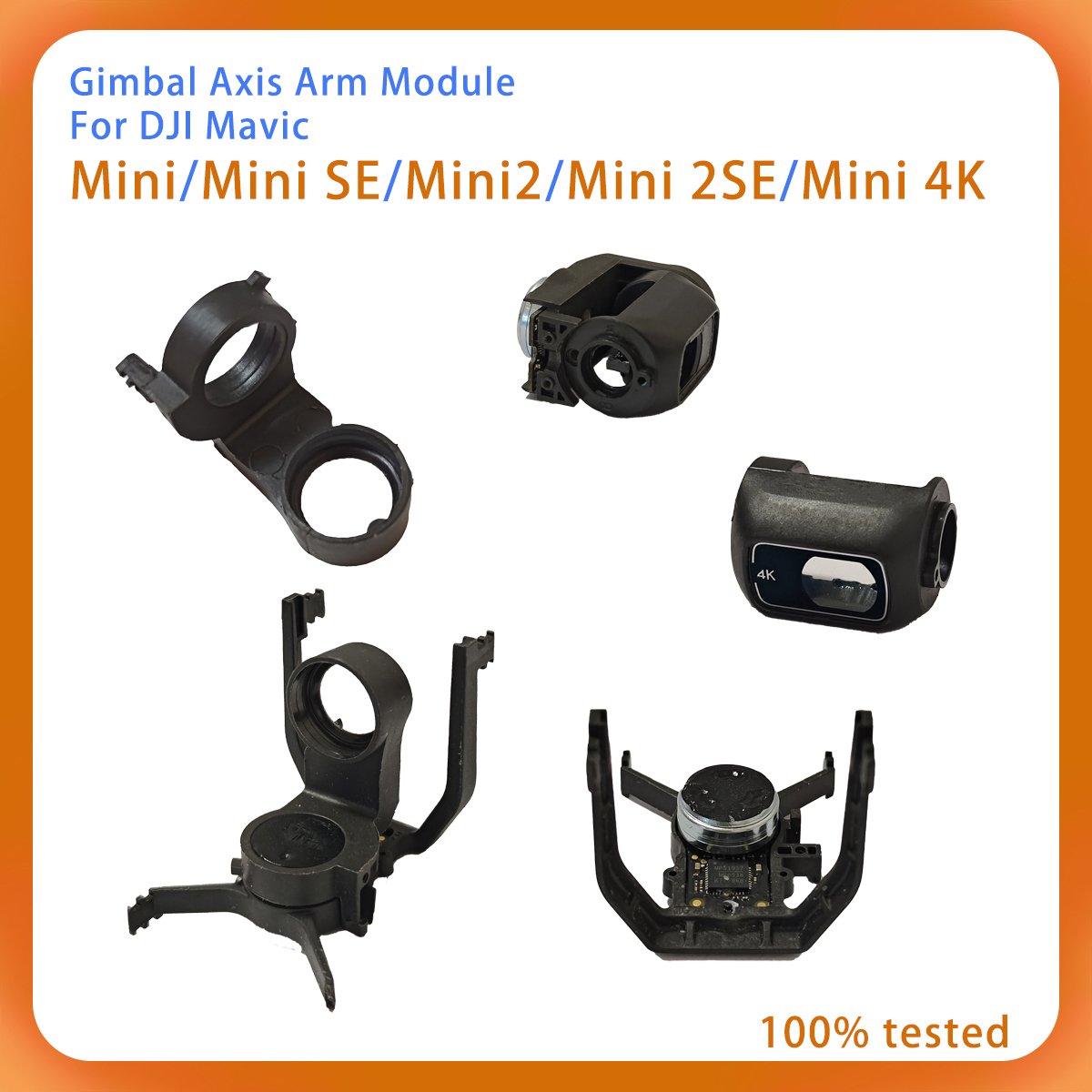 Dji Drone Mini 4 Pro - Oryginalny DJI Mini 1/SE/2/2 Se Gimbal