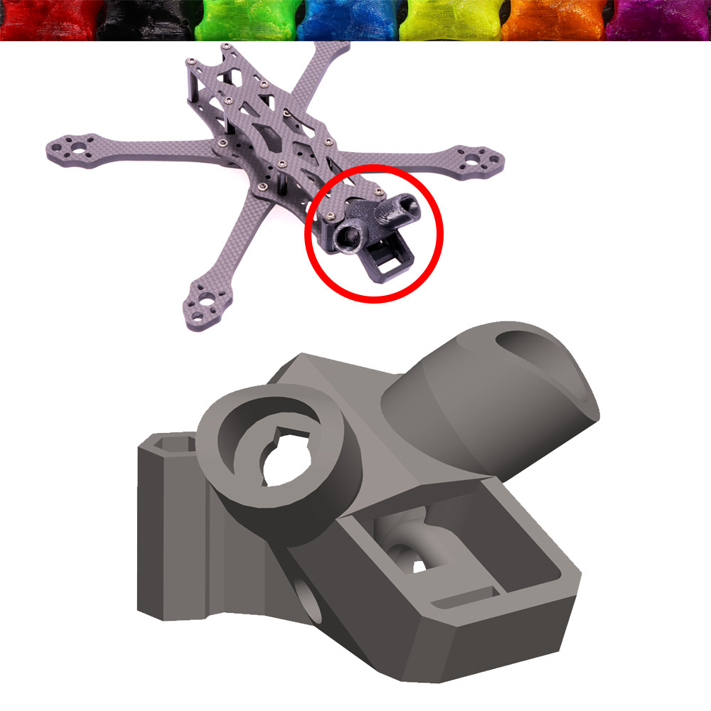 Tbs Fpv Crossfire - ImpulseRC Apex HD rama Drone TPU