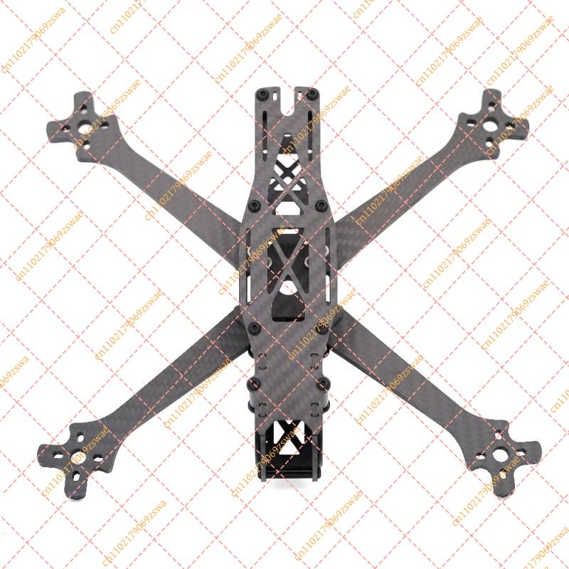 Tbs Fpv Source One - Zestaw ramy FPV TBS Source One