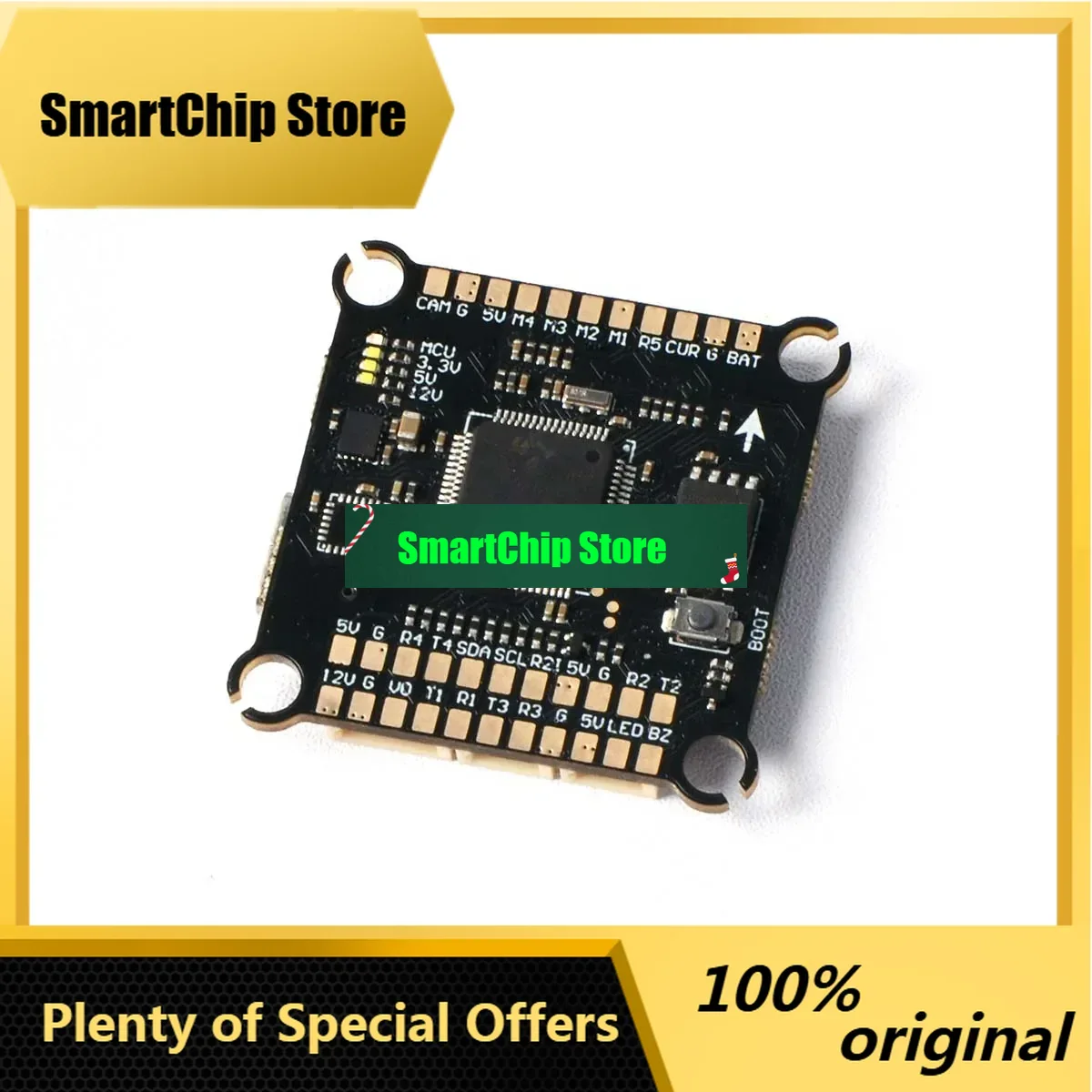 Betaflight Fc F4 - Sterownik lotu SmCpF405 F4 V3 FC