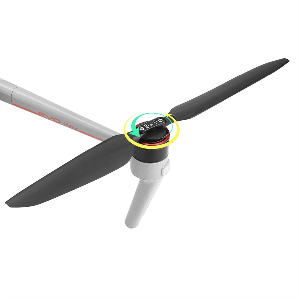 Autel Drone Evo Max 4T - goodidea Szybkozłączki do śmigieł Składane śmigła