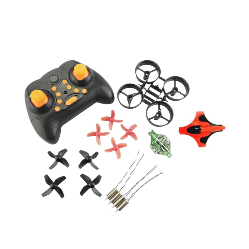 Eachine Drone E010 - Kompletny zestaw DIY Mini RC Drone
