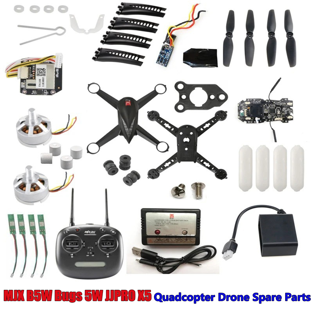 Holy Stone Drone Hs720 - MJX B5W robaki 5W zdalnie sterowany