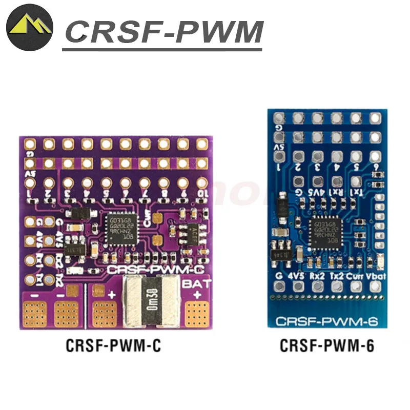 Tbs Fpv Crossfire - NOWY Oryginalny konwerter Matek CRSF na