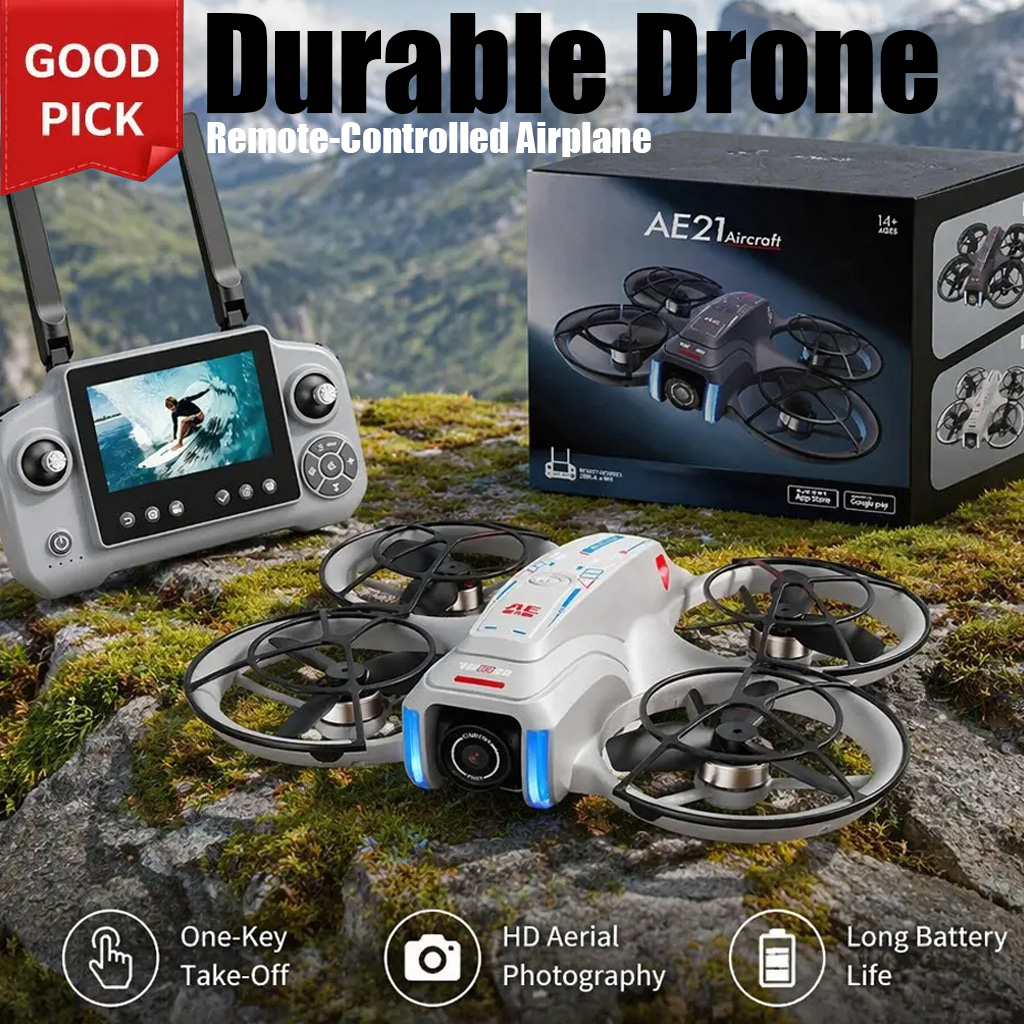 Drone Gimbal Mount - Nowy dron AE21 8K HD do