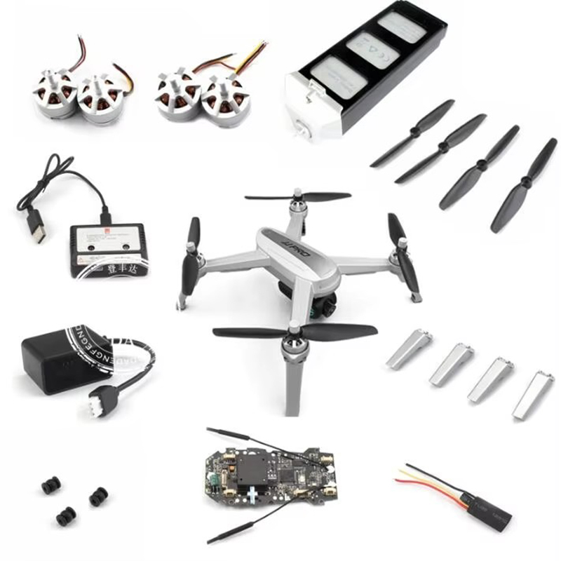 Holy Stone Drone Hs720 - Części zamienne do drona RC JJRC