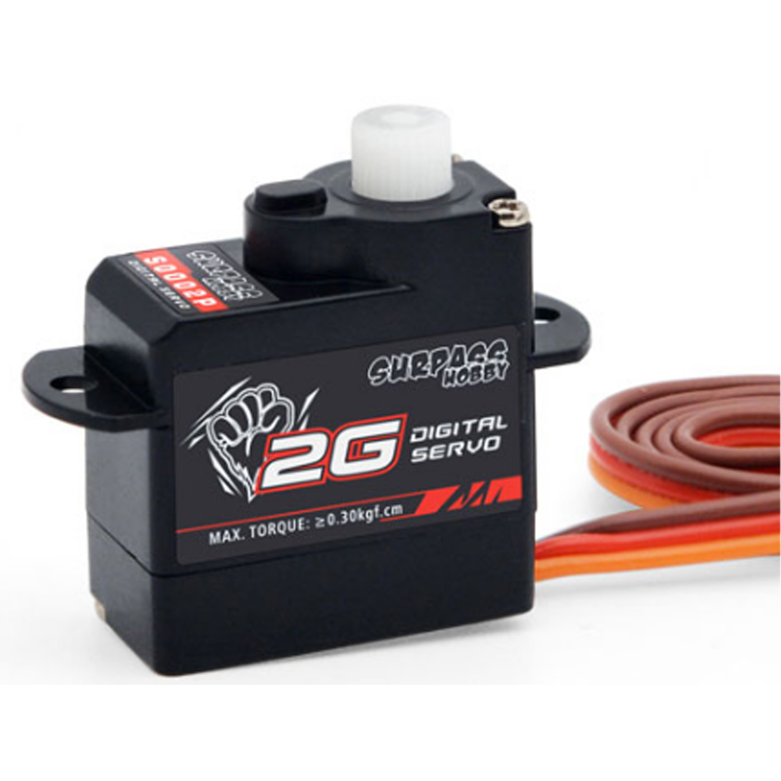 Drone Gimbal Controller - Mikro serwo cyfrowe 2g 3.7g 4.3g