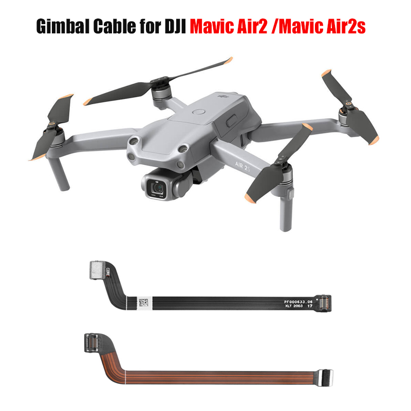 Drone Gimbal Ribbon Cable - Elastyczny kabel gimbalowy, płaski kabel taśmowy