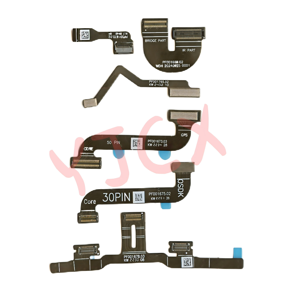 Drone Gimbal Ribbon Cable - Nowy kabel płaski przedniego widzenia Mavic