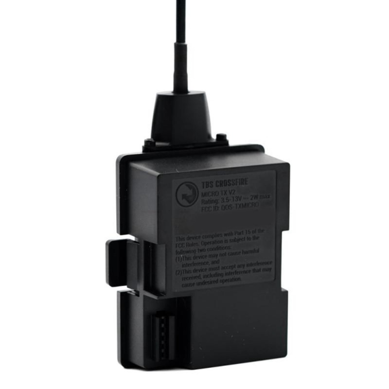 Tbs Fpv Crossfire - Najlepsze transceivery FPV CROSSFIRE MICRO TX