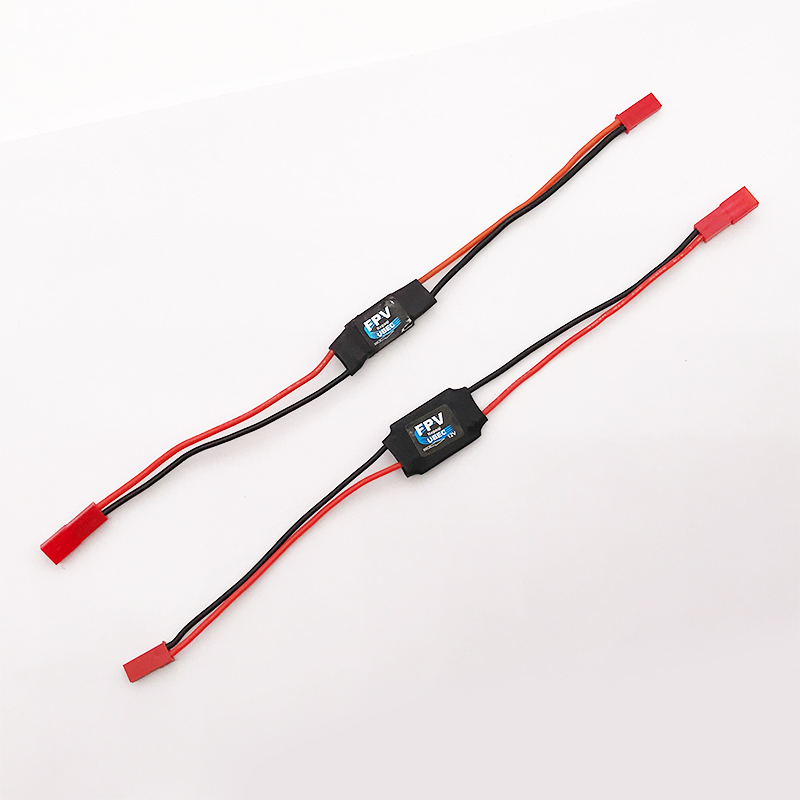 Drone Gimbal Controller - Ultralekki moduł BEC 3A 5V 2-6S
