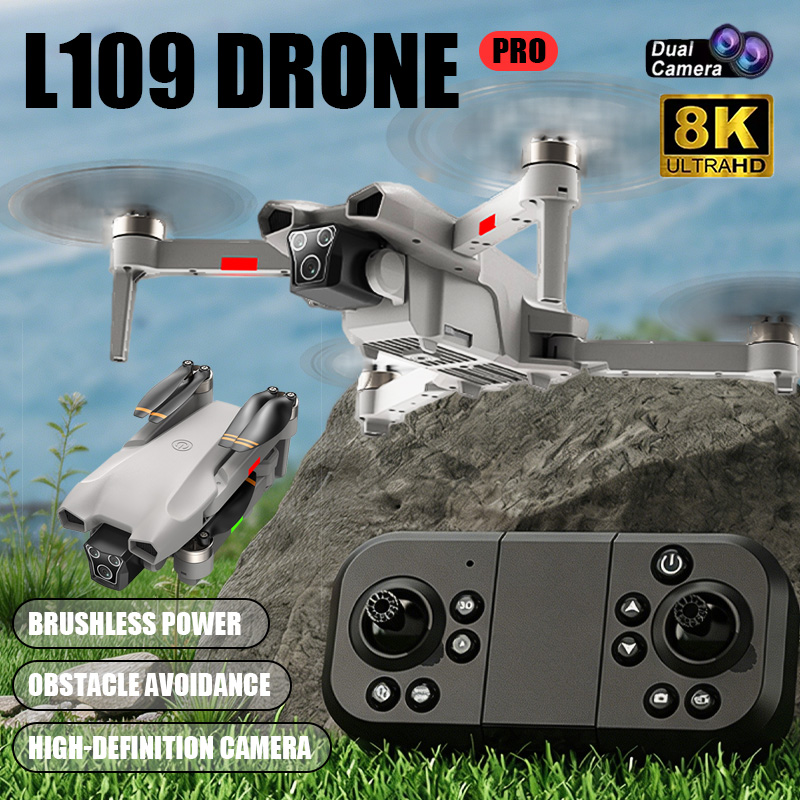 Drone Gimbal Mount - NOWY Gorący Dron L017 Pro Bezszczotkowy