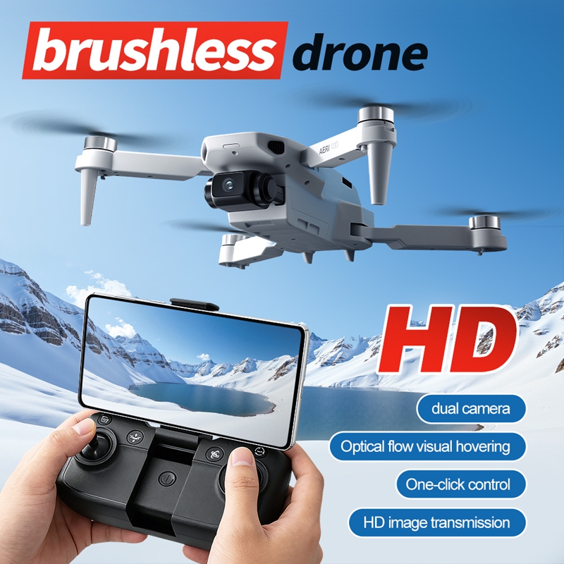 Drone Gimbal Mount - AERI 100 Dron VR Profesjonalny Kamera