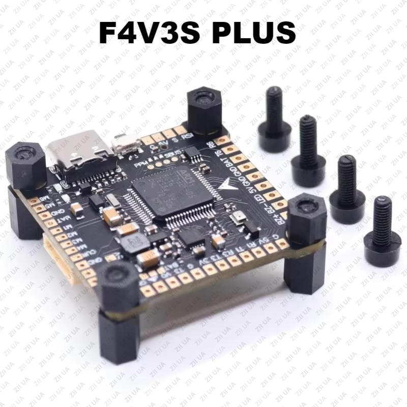 Betaflight Fc F4 - Płytka kontrolera lotu F4V3S PLUS F4