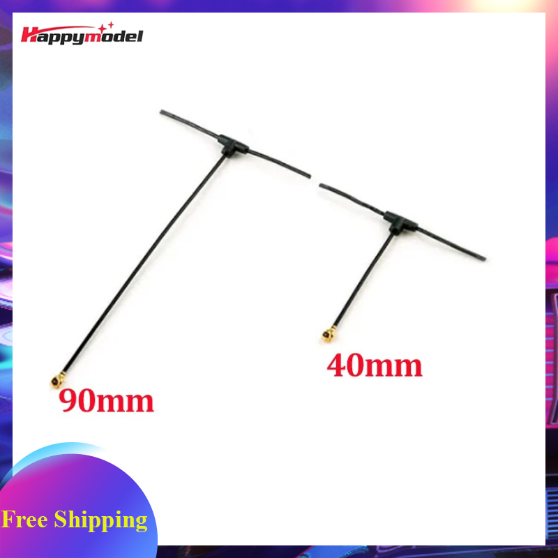 Tbs Fpv Tracer - Antena uniwersalna Happymodel 2.4G T 40MM/90MM