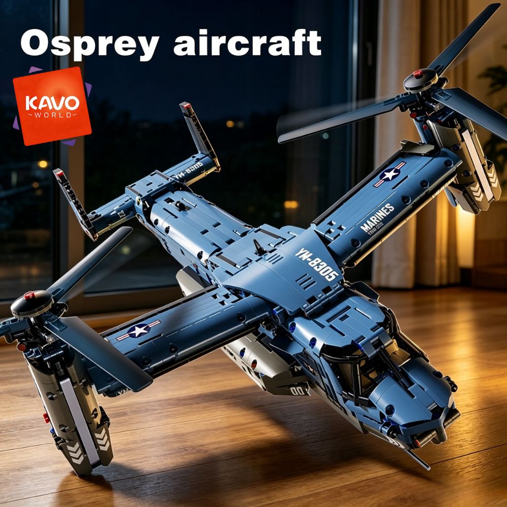 Jjrc Drone X12 - KAVOWORLD 1486 elementów Zestaw Klocków do