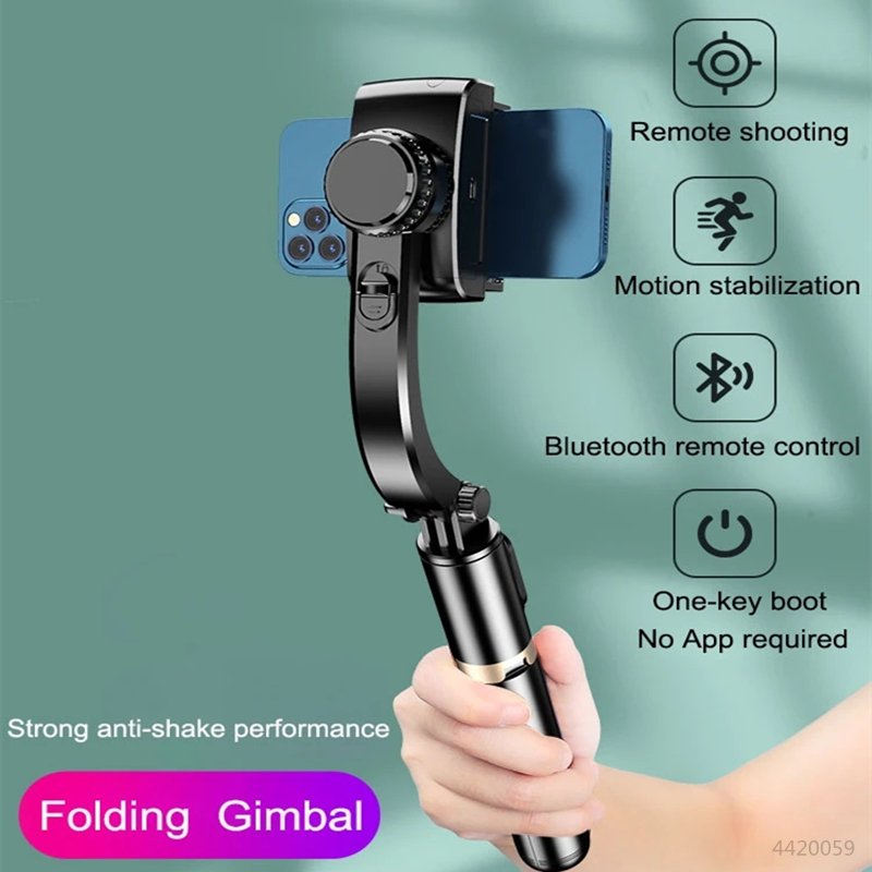 Drone Gimbal For Gopro - Roreta 2023 NOWOŚĆ Stabilizator gimbala Selfie