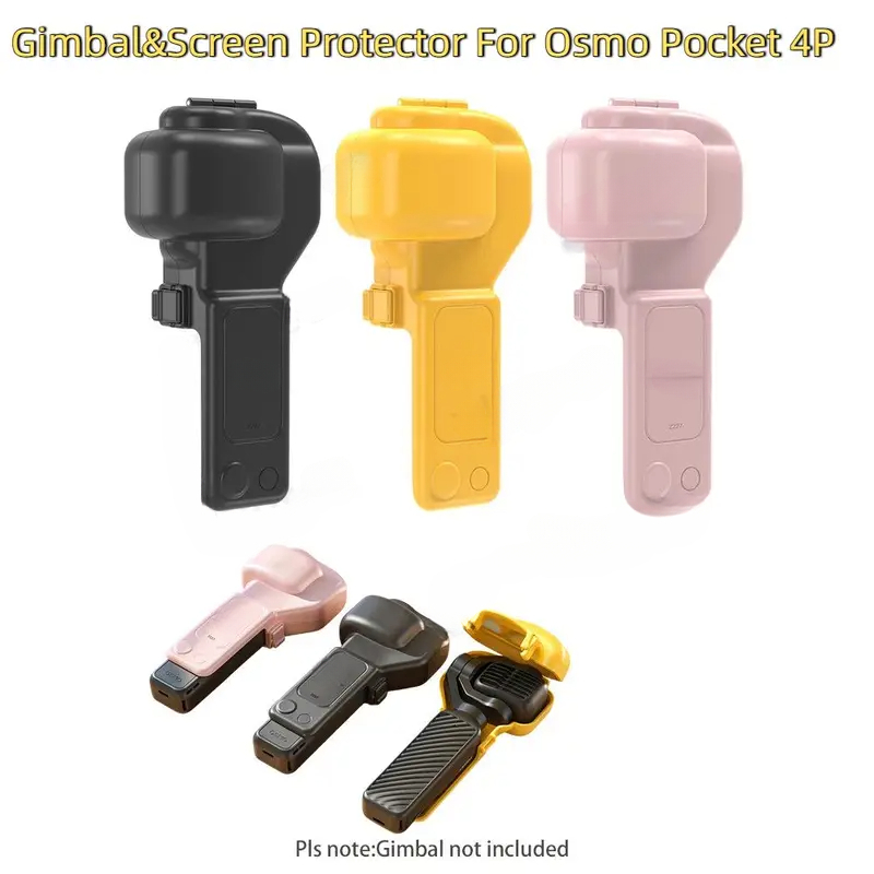 Drone Gimbal Case - Twardy futerał ochronny do DJI Osmo