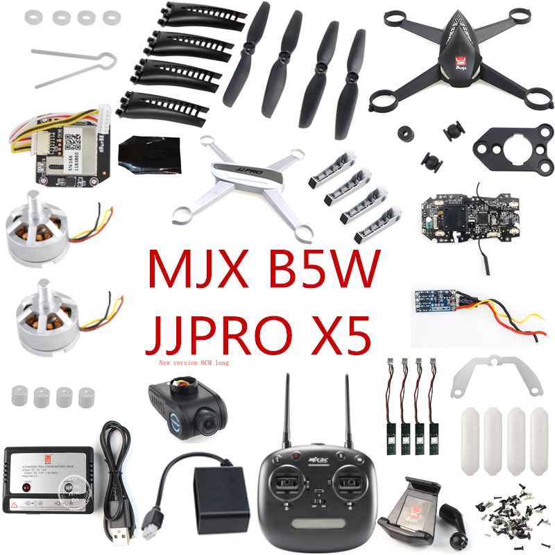 JJPRO X5 MJX B5W zdalnie stero – Holy Stone Drone Hs720 recenzja i cena