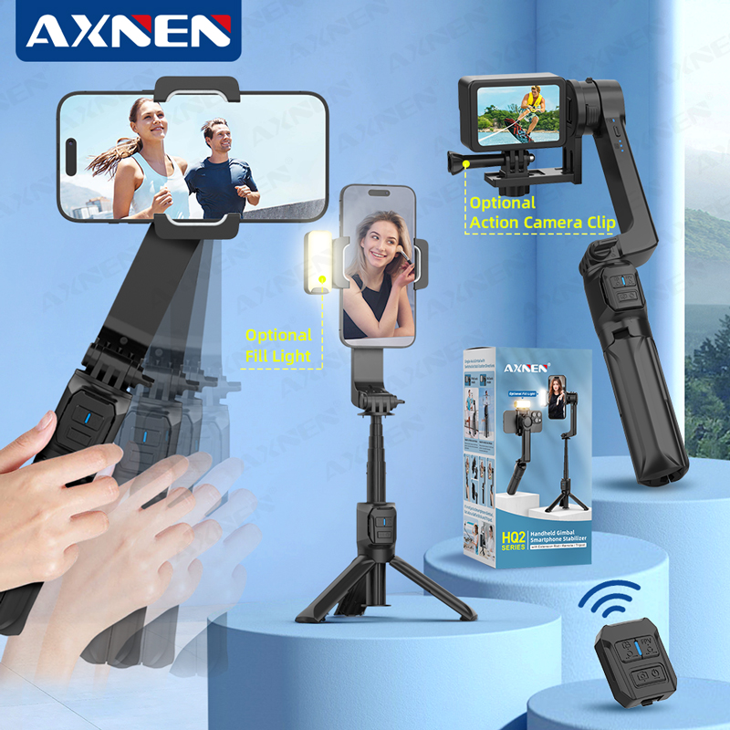 AXNEN HQ2-SE Stabilizator gimb – Drone Gimbal For Gopro recenzja i cena