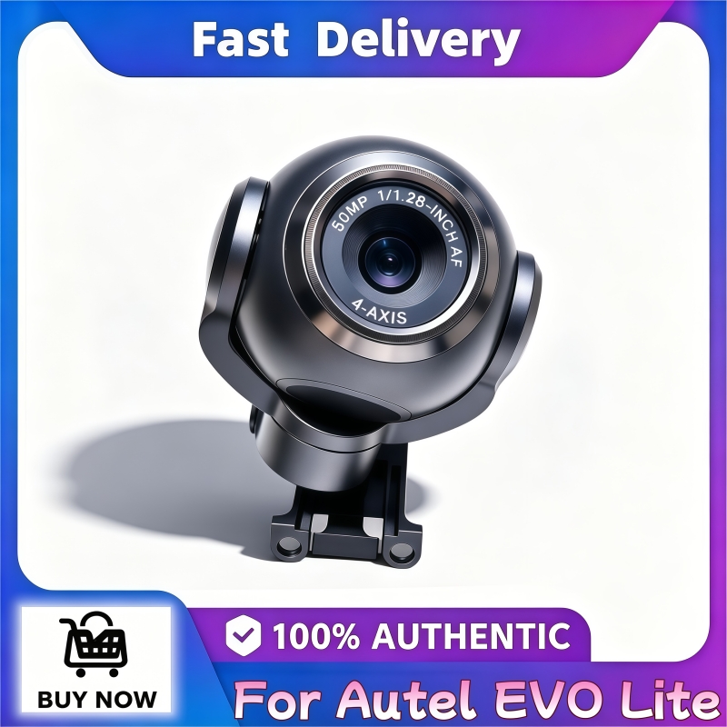 Oryginalny Gimbal z Kamerą, Ko – Autel Drone Evo Lite recenzja i cena