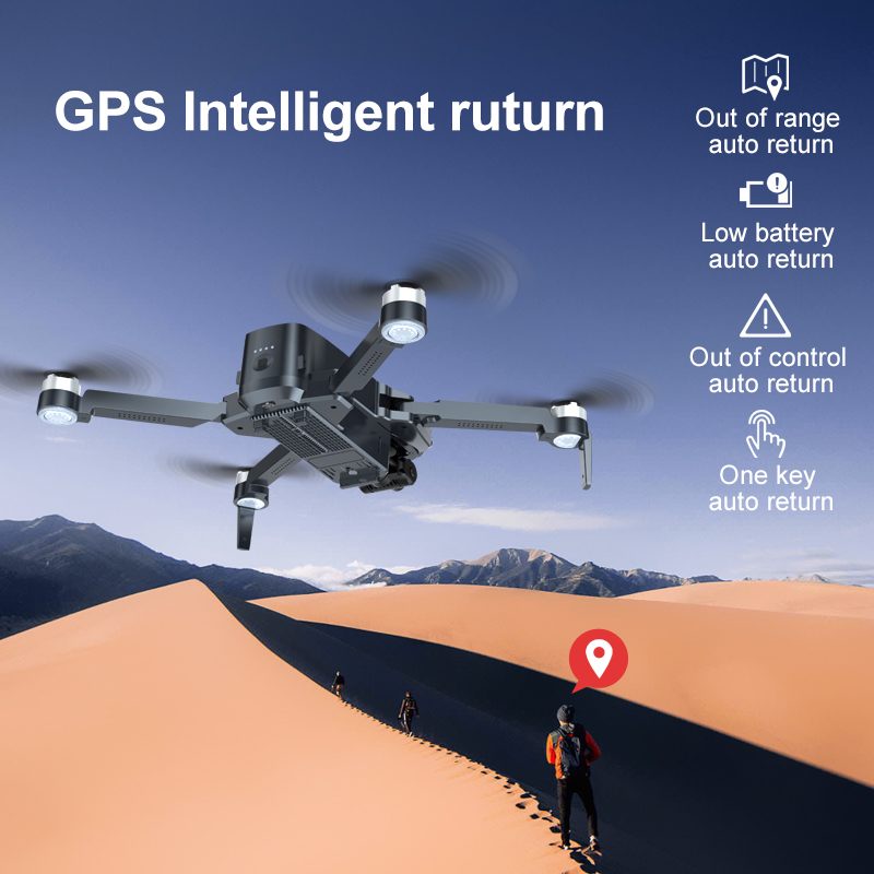 JJRC X20 3-Axis Gimbal Anti-sh – Jjrc Drone X20 recenzja i cena