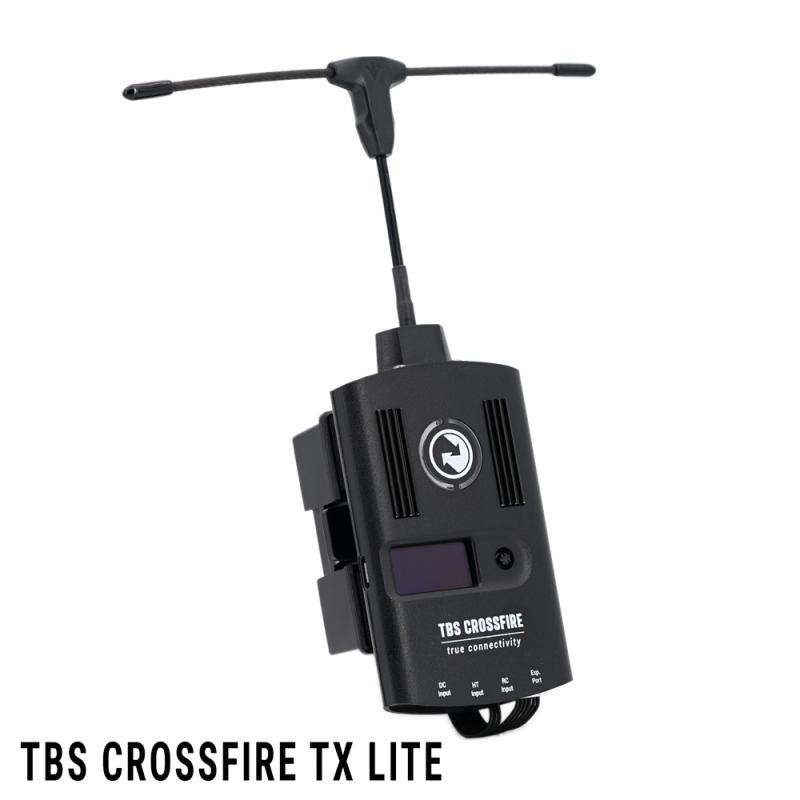 Oryginalny nadajnik radiowy TB – Tbs Fpv Crossfire recenzja i cena