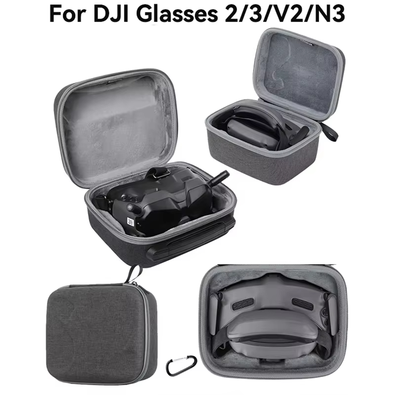 Torba Walizka Ochronna na DJI  – Drone Gimbal Case recenzja i cena