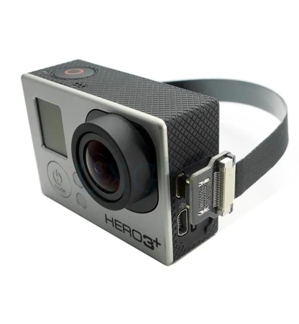 Kabel FPV Micro Mini HDMI-comp – Drone Gimbal For Gopro recenzja i cena