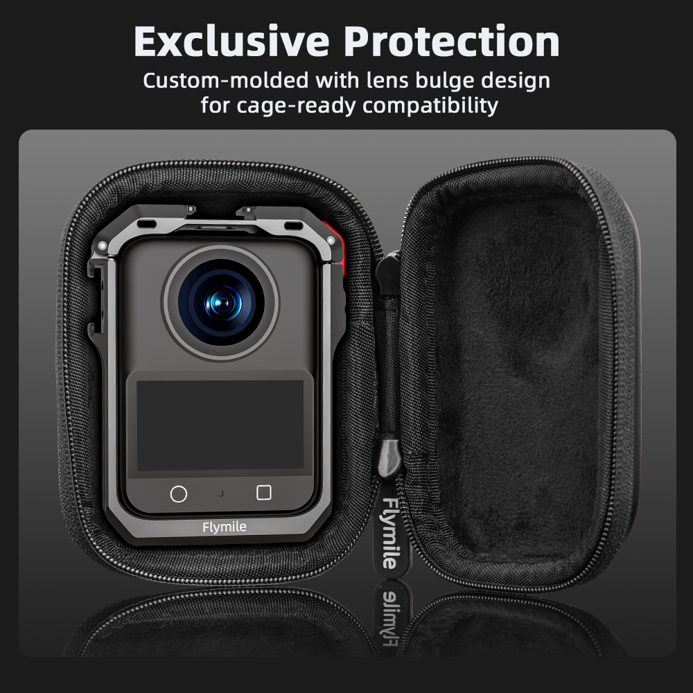 Etui transportowe Flymile Cage – Drone Gimbal Case recenzja i cena