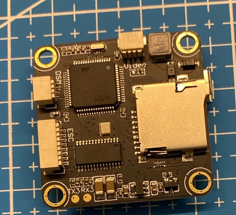 Betaflight_3.1.7_OmnibusF4SD F – Betaflight Fc F4 recenzja i cena