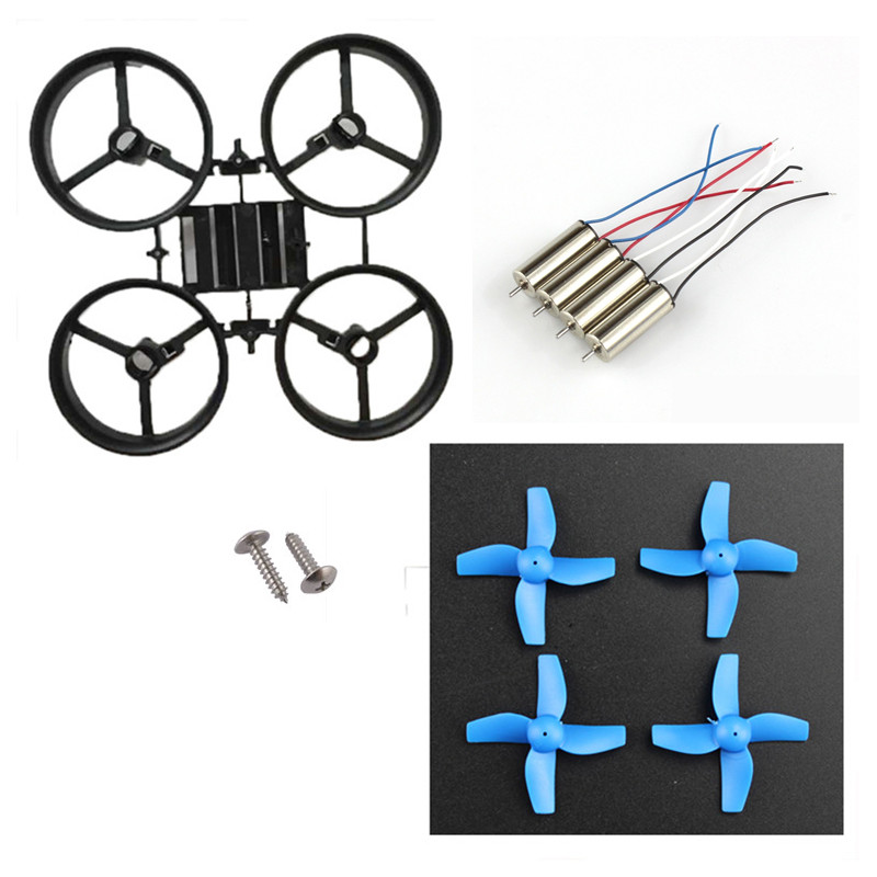 JJRC H36 Eachine E010 Mały Zes – Drone Gimbal Controller recenzja i cena