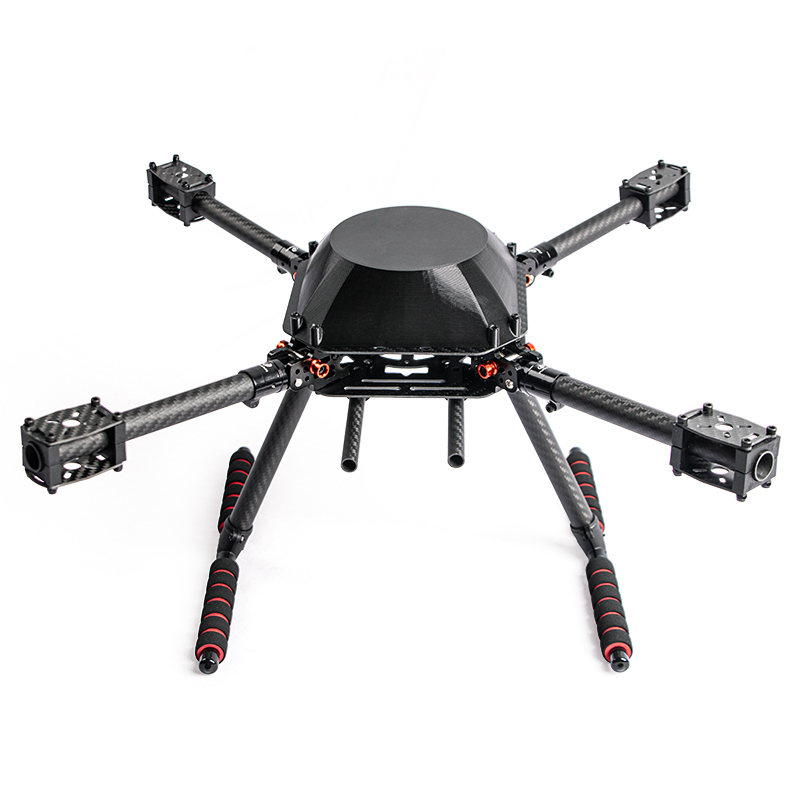 Rama quadcoptera LX450 450mm z – Drone Gimbal For Mirrorless recenzja i cena