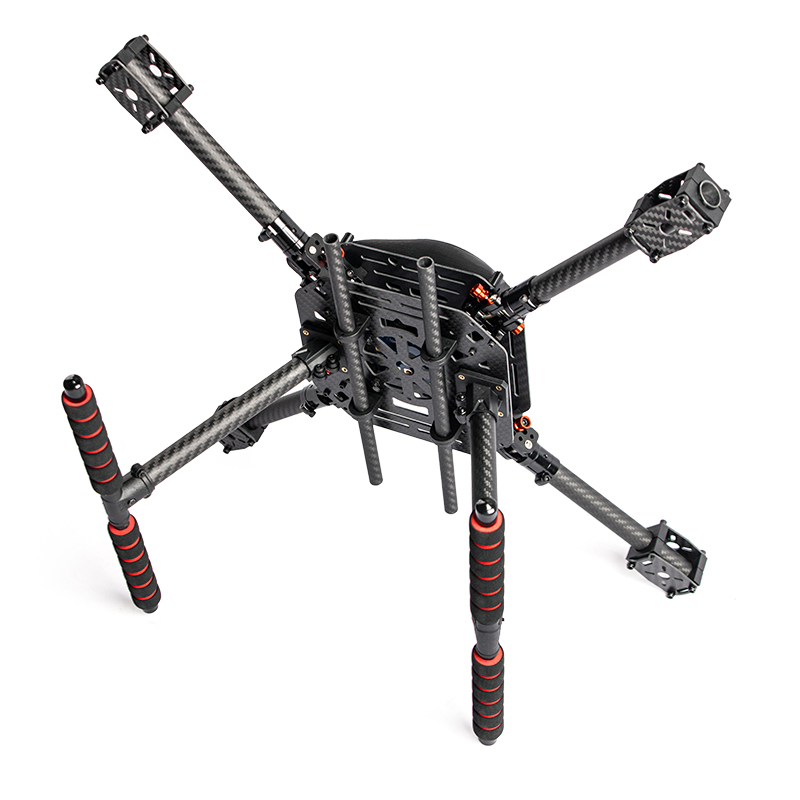 Rama quadcoptera LX450 450mm z – Drone Gimbal For Mirrorless recenzja i cena