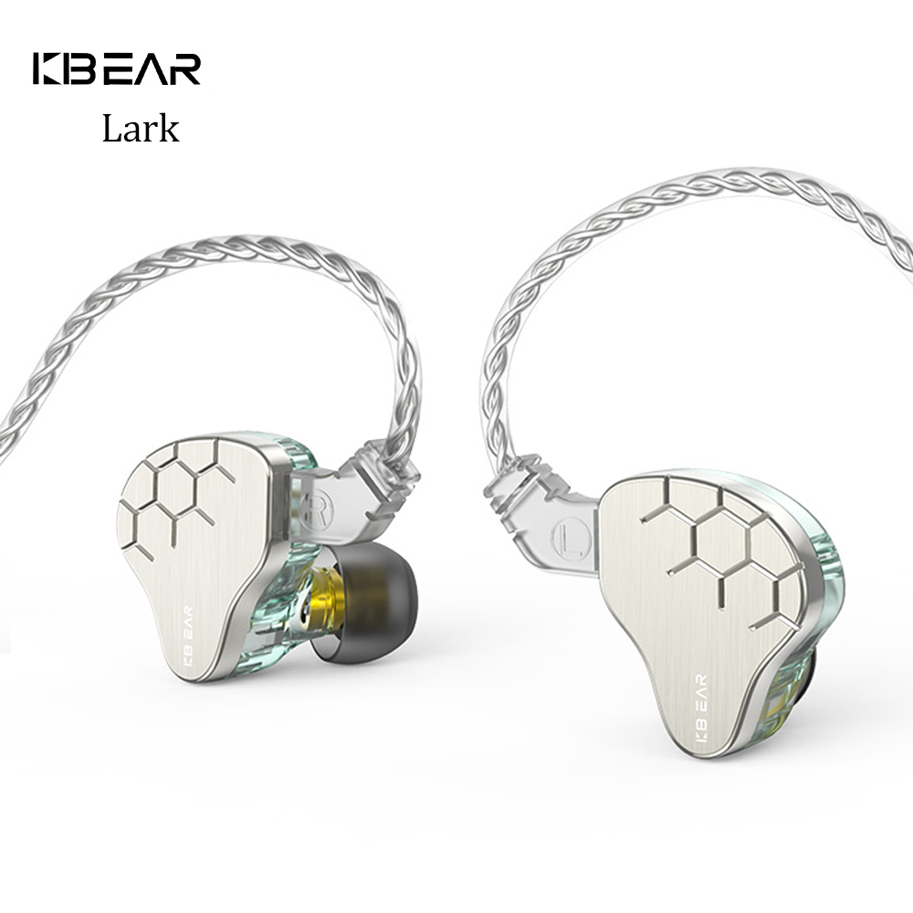 KBEAR Lark Hybrid 1DD+1BA Driv – Eachine Drone E010 recenzja i cena