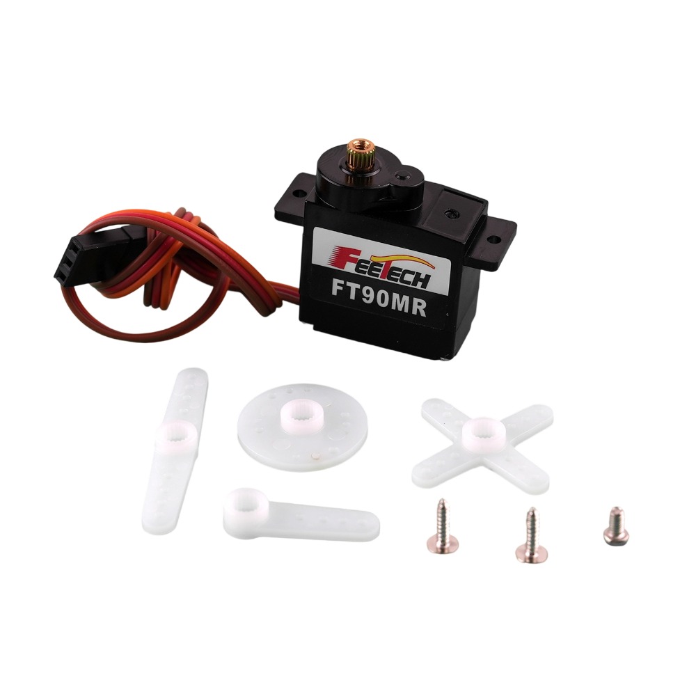 1/2/4 SZT. Feetech FT90M Cyfro – Drone Gimbal Controller recenzja i cena