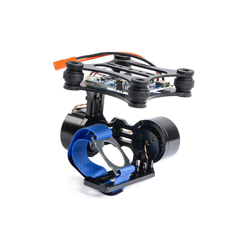 Specjalna cena 2-osiowy bezszc – Drone Gimbal For Gopro recenzja i cena