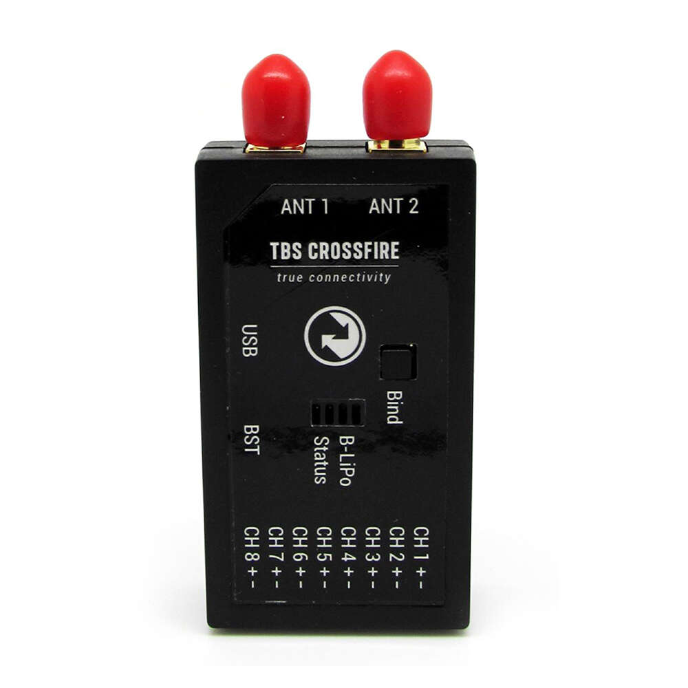 Odbiornik TBS Crossfire 8CH Di – Tbs Fpv Crossfire recenzja i cena