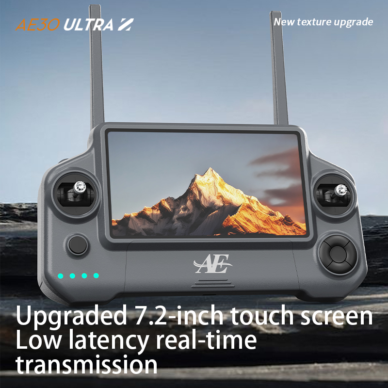 Dron AE Ultra GPS 4K Profesjon – Drone Gimbal Mount recenzja i cena