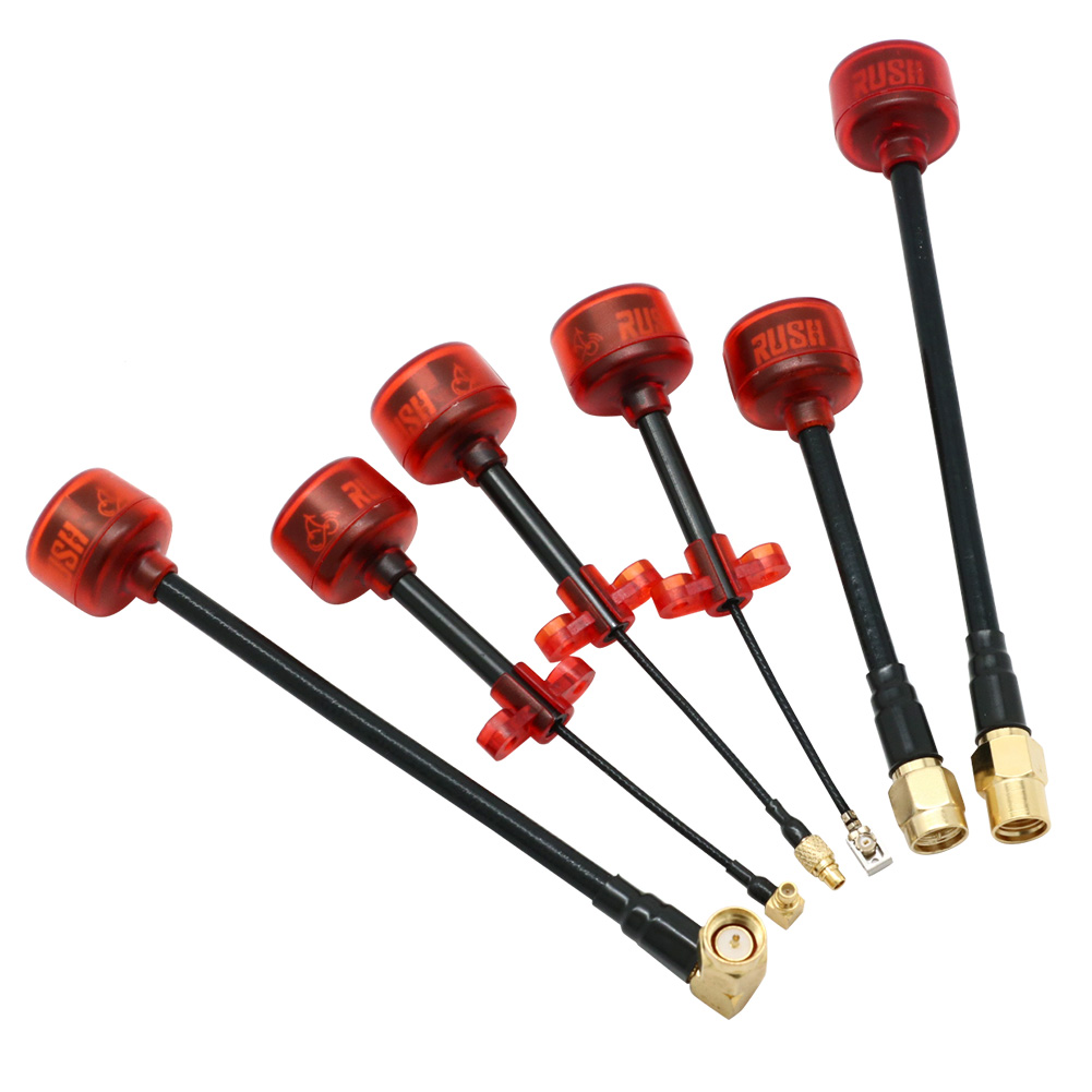 Rush Cherry FPV 5.8G Antena LH – Drone Gimbal Controller recenzja i cena
