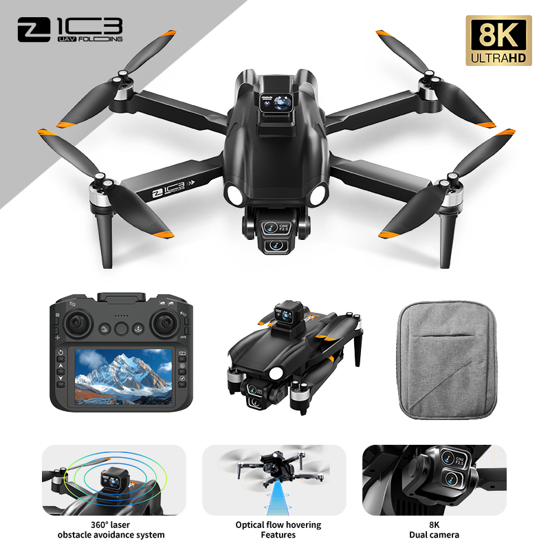 Z103 Ultra Drone Profesjonalny – Drone Gimbal Mount recenzja i cena