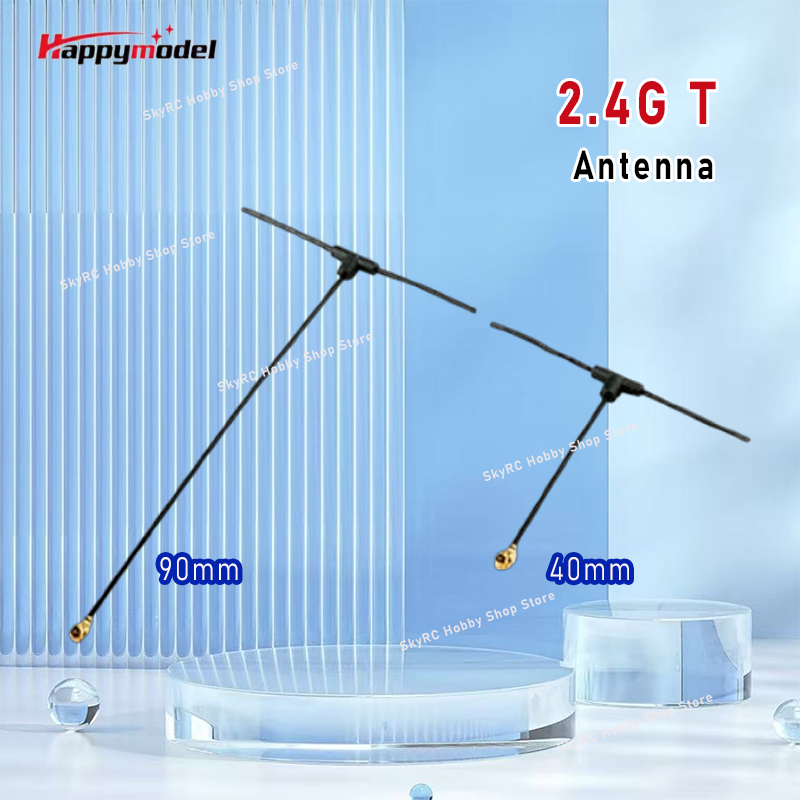 Antena odbiorcza Happymodel 2. – Tbs Fpv Tracer recenzja i cena