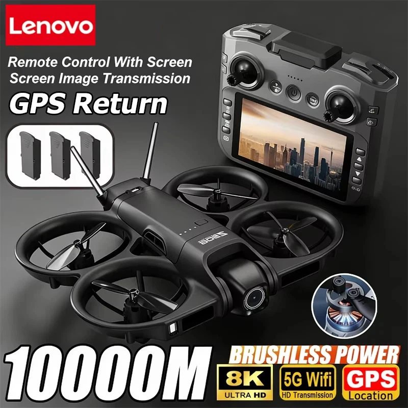 Lenovo Drone 8K Aerial HD Inte – Drone Gimbal Mount recenzja i cena