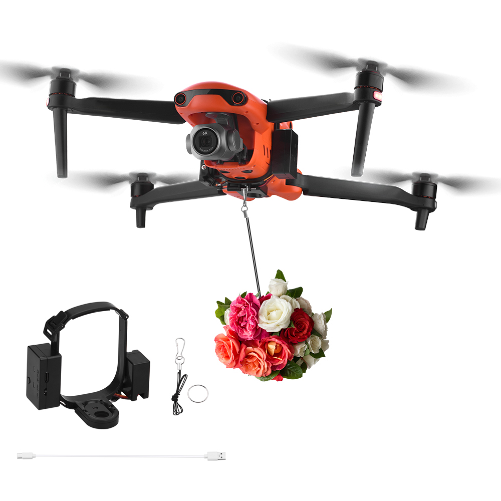 System AirDrop dla Autel EVO I – Autel Drone Evo Lite recenzja i cena