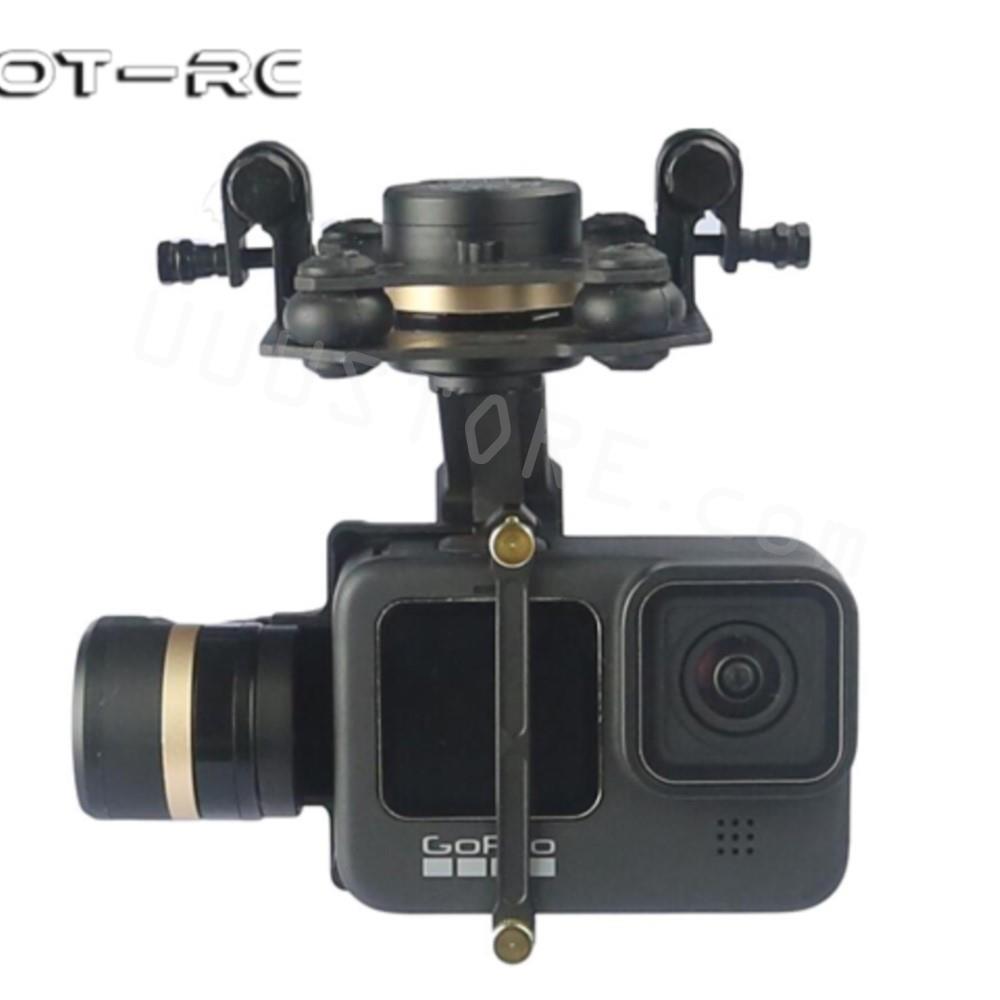 Metalowy 3-osiowy gimbal Tarot – Drone Gimbal For Gopro recenzja i cena