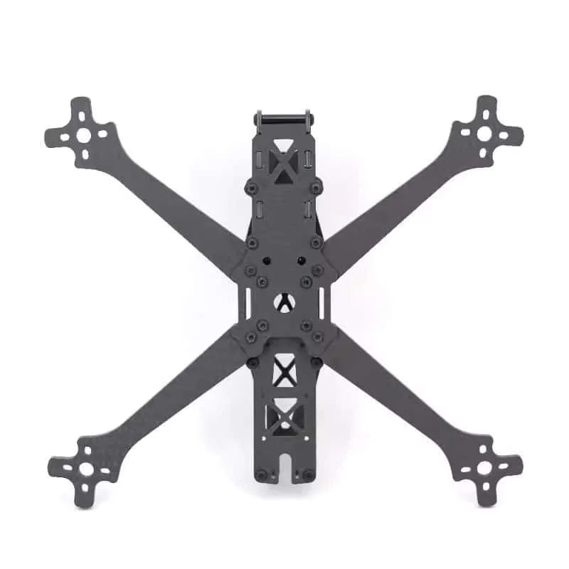 Zestaw ramy TBS SOURCE ONE V6  – Tbs Fpv Source One recenzja i cena