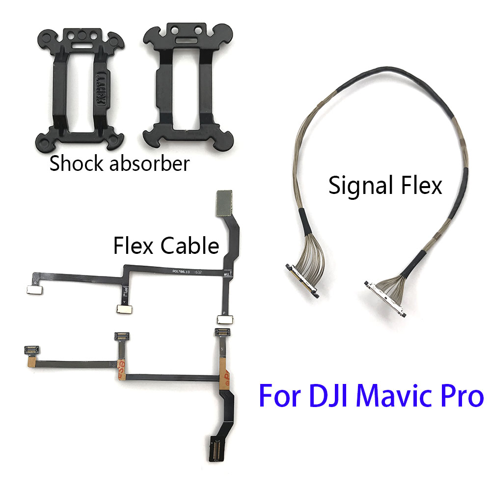 Kabel sygnałowy Flex Loop do D – Drone Gimbal Ribbon Cable recenzja i cena