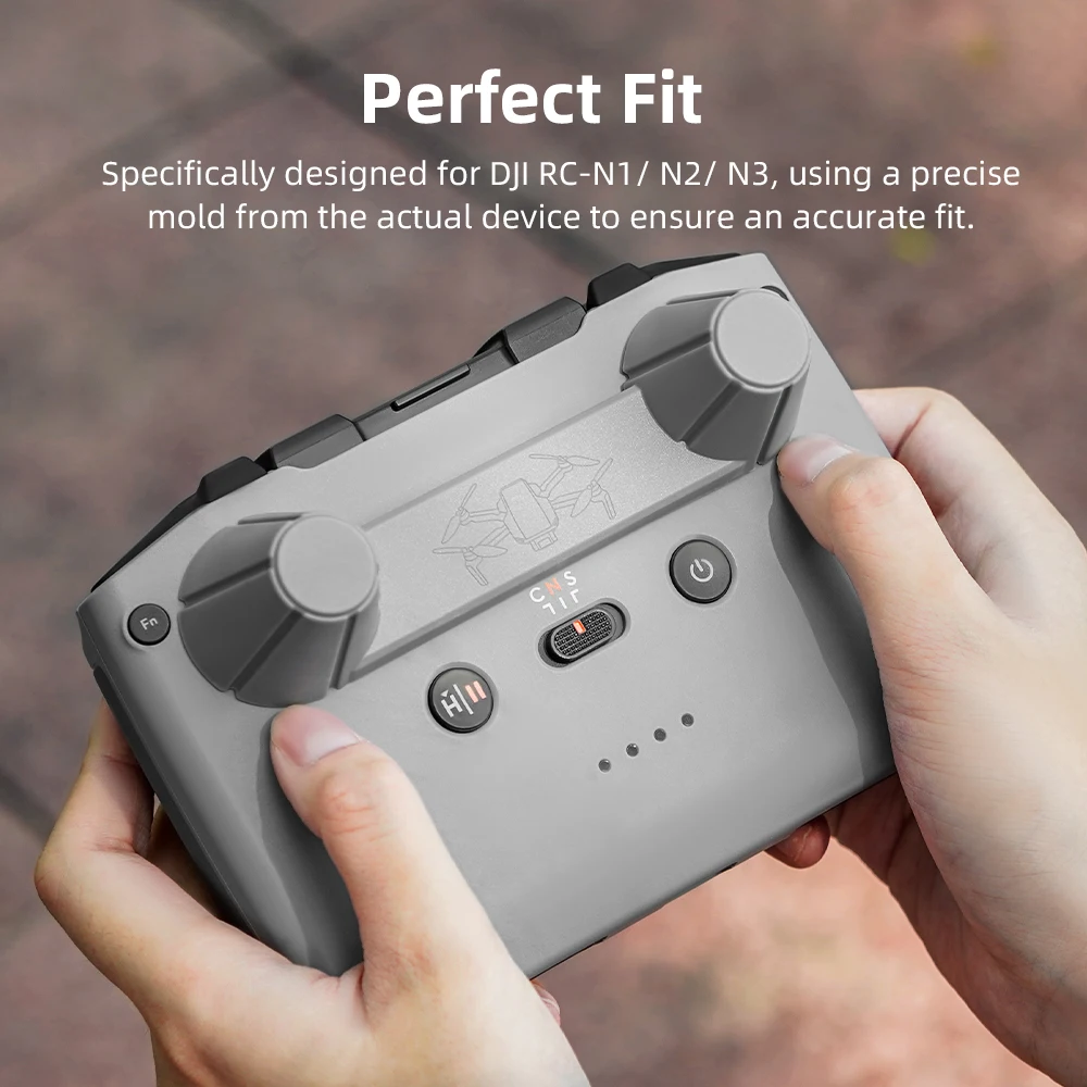BRDRC Osłona joysticka do kont – Dji Drone Mini 3 recenzja i cena