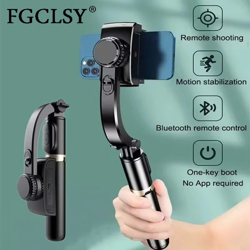 FGCLSY 2024 AI Stabilizator Wi – Drone Gimbal For Gopro recenzja i cena