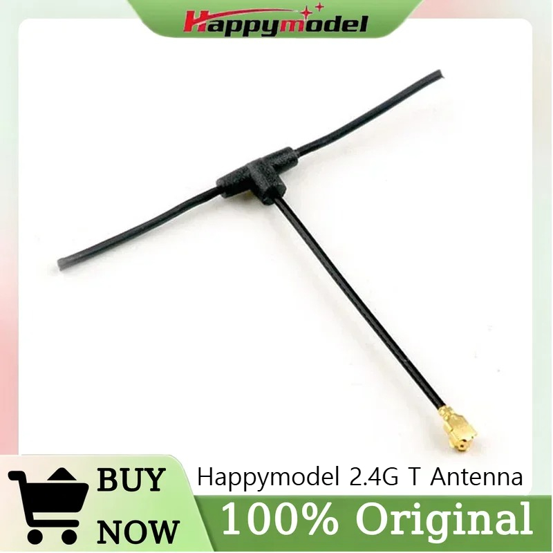 Antena dookólna Happymodel T-T – Tbs Fpv Tracer recenzja i cena